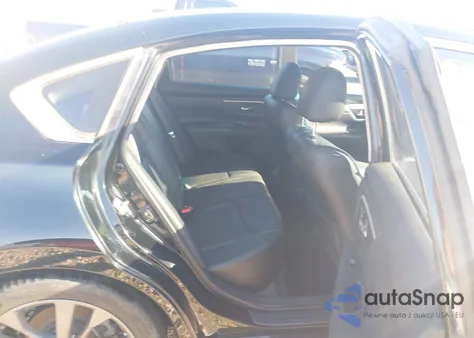 2018 Nissan Altima 2.5 Sr from USA, damaged, VIN 1N4AL3AP8JC299462